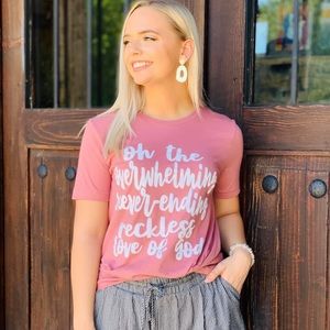 Reckless Love of God Tee